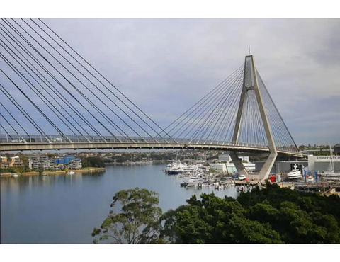 Vibrant Inner-city Living - Darling Harbour Fringe - Accommodation Redcliffe 22