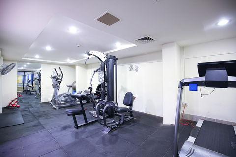 Vibrant Inner-city Living - Darling Harbour Fringe - Accommodation Redcliffe 18