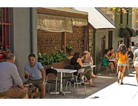 Vibrant Inner-city Living - Darling Harbour Fringe - Accommodation Redcliffe 21