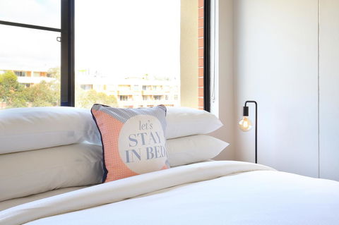 Vibrant Inner-city Living - Darling Harbour Fringe - Accommodation Redcliffe 14