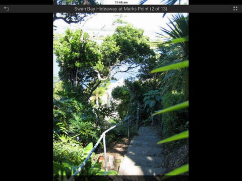 Swan Bay Hideaway - Accommodation Redcliffe 1