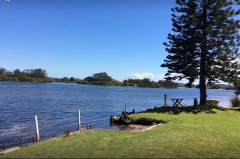 Swan Bay Hideaway - Accommodation Redcliffe 13
