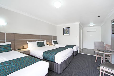 Quality Inn Ashby House Tamworth - Accommodation Redcliffe 10