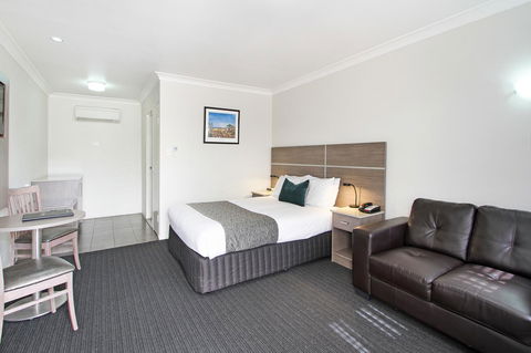 Quality Inn Ashby House Tamworth - Accommodation Redcliffe 3