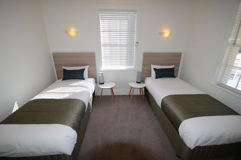 Quality Inn Ashby House Tamworth - Accommodation Redcliffe 31