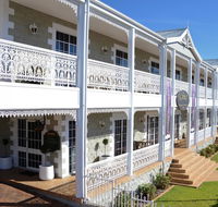 Ashby House Motor Inn - Accommodation Redcliffe