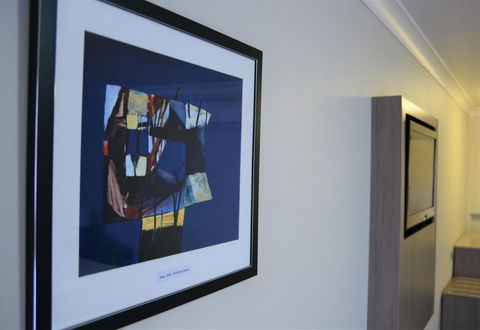 Quality Inn Ashby House Tamworth - Accommodation Redcliffe 16