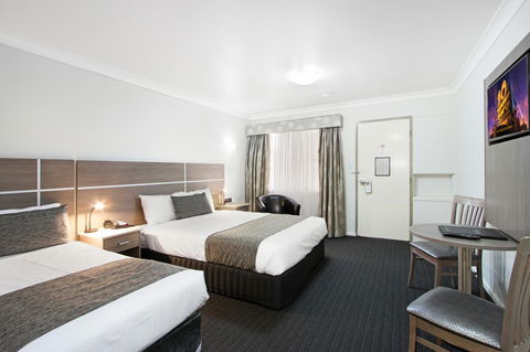 Quality Inn Ashby House Tamworth - Accommodation Redcliffe 4