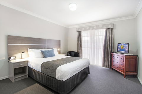 Quality Inn Ashby House Tamworth - Accommodation Redcliffe 8