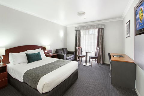Quality Inn Ashby House Tamworth - Accommodation Redcliffe 5