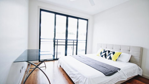 Cozy 5 Bed House In Sydney - Accommodation Redcliffe 15