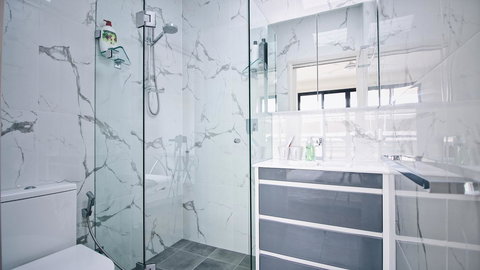 Cozy 5 Bed House In Sydney - Accommodation Redcliffe 14