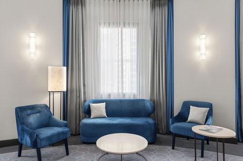 Radisson Blu Plaza Hotel Sydney - Accommodation Redcliffe 24