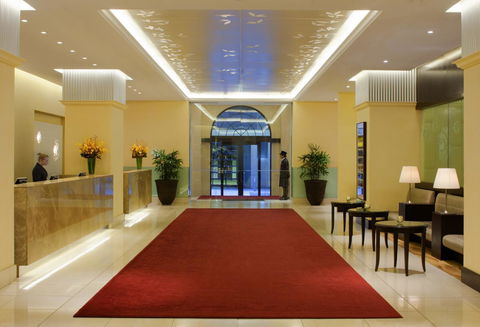 Radisson Blu Plaza Hotel Sydney - Accommodation Redcliffe 18