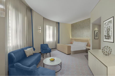 Radisson Blu Plaza Hotel Sydney - Accommodation Redcliffe 6