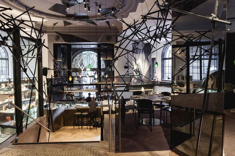 Radisson Blu Plaza Hotel Sydney - Accommodation Redcliffe 3