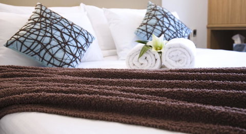 The Blenheim - Accommodation Redcliffe 14