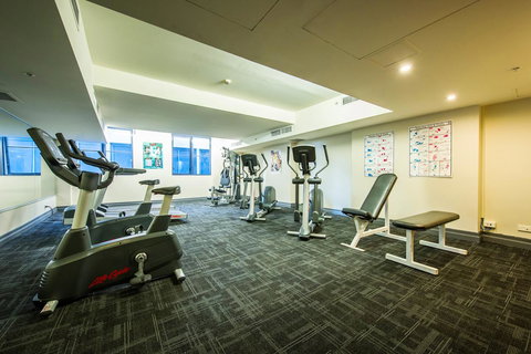 Seasons Harbour Plaza - Accommodation Redcliffe 33