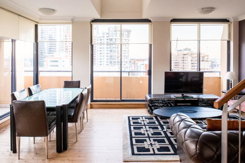 Seasons Harbour Plaza - Accommodation Redcliffe 8