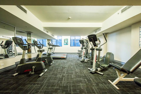 Seasons Harbour Plaza - Accommodation Redcliffe 31