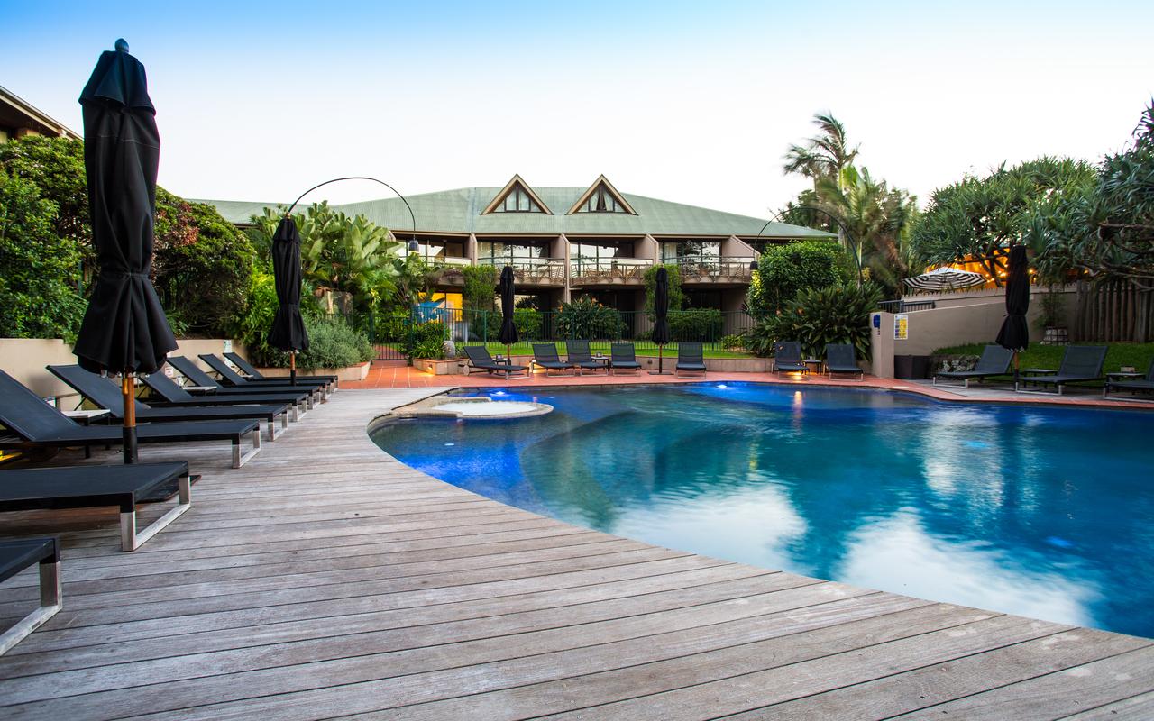 Resort Mandurah WA Accommodation Redcliffe