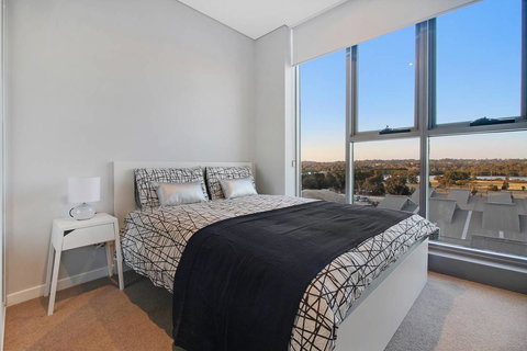 Brand New 3 Bedrooms Apt With Waterfront View - Accommodation Redcliffe 16