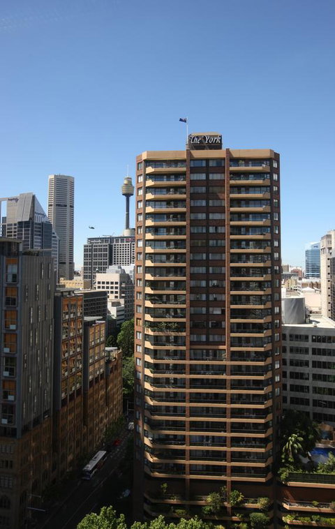 The York By Swiss-Belhotel - Accommodation Redcliffe 14