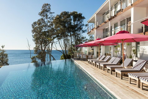 Bannisters By The Sea Mollymook - Accommodation Redcliffe 0