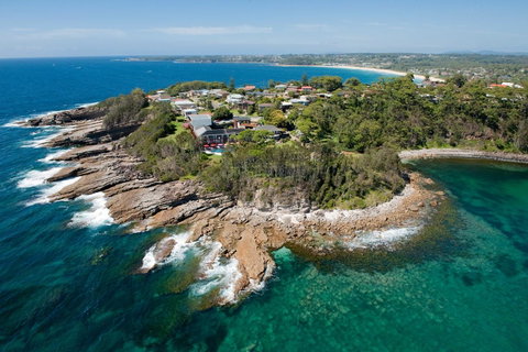 Bannisters By The Sea Mollymook - Accommodation Redcliffe 1