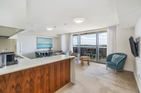 Terminus Apartment Hotel, Ascend Hotel Collection - Accommodation Redcliffe 16