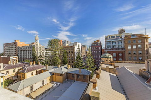 Terminus Apartment Hotel, Ascend Hotel Collection - Accommodation Redcliffe 42