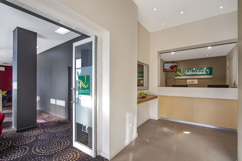 Terminus Apartment Hotel, Ascend Hotel Collection - Accommodation Redcliffe 30