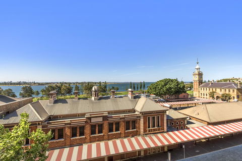 Terminus Apartment Hotel, Ascend Hotel Collection - Accommodation Redcliffe 41