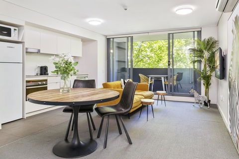 Terminus Apartment Hotel, Ascend Hotel Collection - Accommodation Redcliffe 10