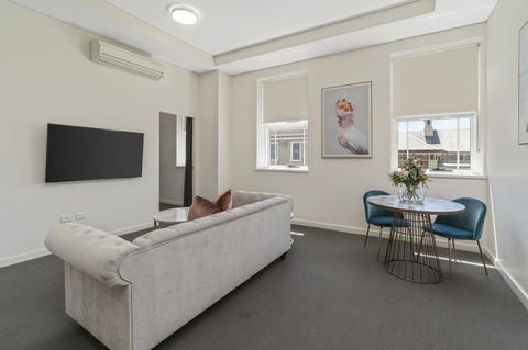 Terminus Apartment Hotel, Ascend Hotel Collection - Accommodation Redcliffe 4