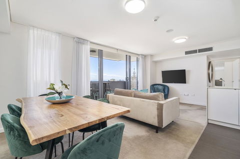 Terminus Apartment Hotel, Ascend Hotel Collection - Accommodation Redcliffe 14