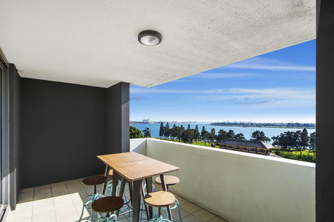 Terminus Apartment Hotel, Ascend Hotel Collection - Accommodation Redcliffe 34