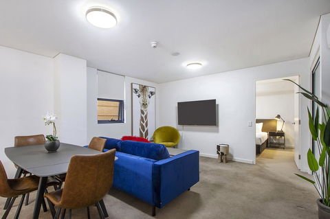 Terminus Apartment Hotel, Ascend Hotel Collection - Accommodation Redcliffe 38
