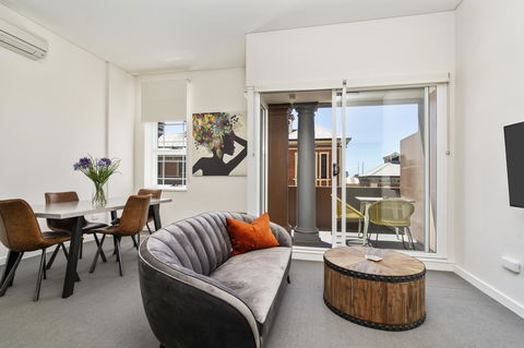 Terminus Apartment Hotel, Ascend Hotel Collection - Accommodation Redcliffe 7