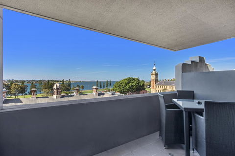 Terminus Apartment Hotel, Ascend Hotel Collection - Accommodation Redcliffe 40