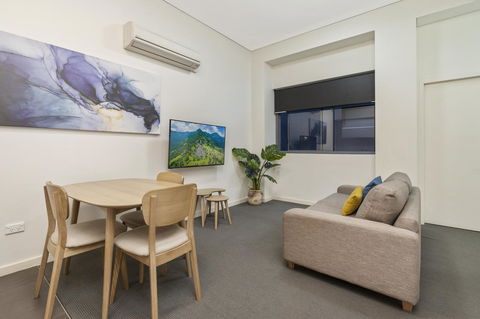 Terminus Apartment Hotel, Ascend Hotel Collection - Accommodation Redcliffe 13