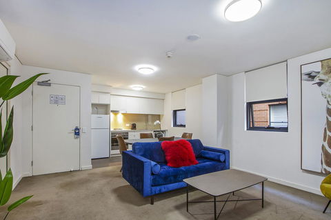 Terminus Apartment Hotel, Ascend Hotel Collection - Accommodation Redcliffe 39