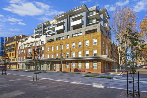 Terminus Apartment Hotel, Ascend Hotel Collection - Accommodation Redcliffe 32