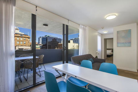 Terminus Apartment Hotel, Ascend Hotel Collection - Accommodation Redcliffe 19