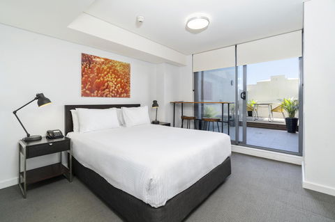 Terminus Apartment Hotel, Ascend Hotel Collection - Accommodation Redcliffe 17