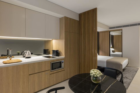 SKYE Suites Sydney - Accommodation Redcliffe 24