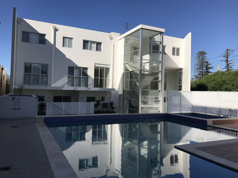 Belle Vue- Penthouse At Black Beach - Accommodation Redcliffe 19
