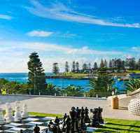 Belle Vue- Penthouse at Black Beach - Accommodation Redcliffe
