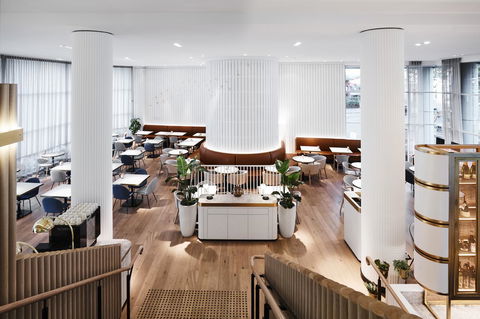 Novotel Sydney Darling Square - Accommodation Redcliffe 15
