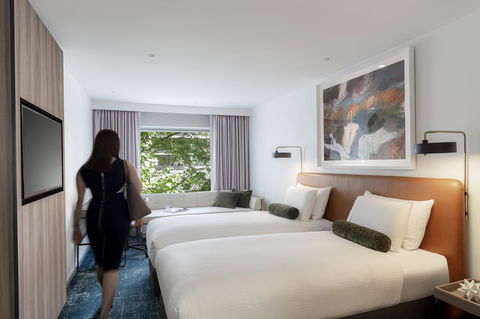 Novotel Sydney Darling Square - Accommodation Redcliffe 18